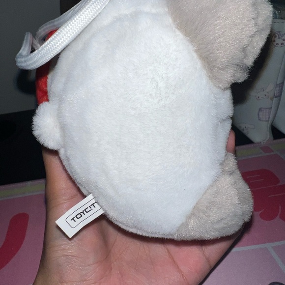 Mr. Pa Keychain - Picture 3 of 4